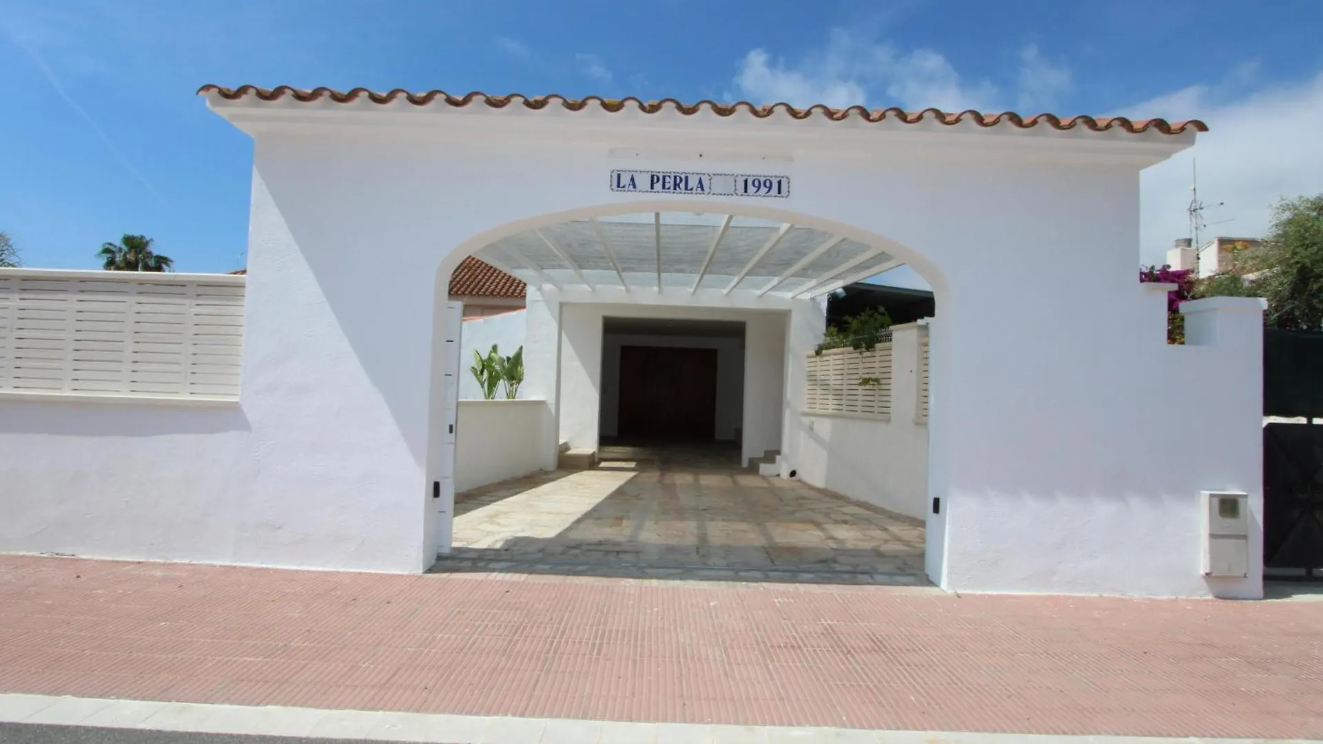 Casa Con Piscina Privada Cerca Del Mar, Mascotas Bienvenidas, Wifi Gratis, Playa Para Perros - Es-184-39 Riumar Španělsko