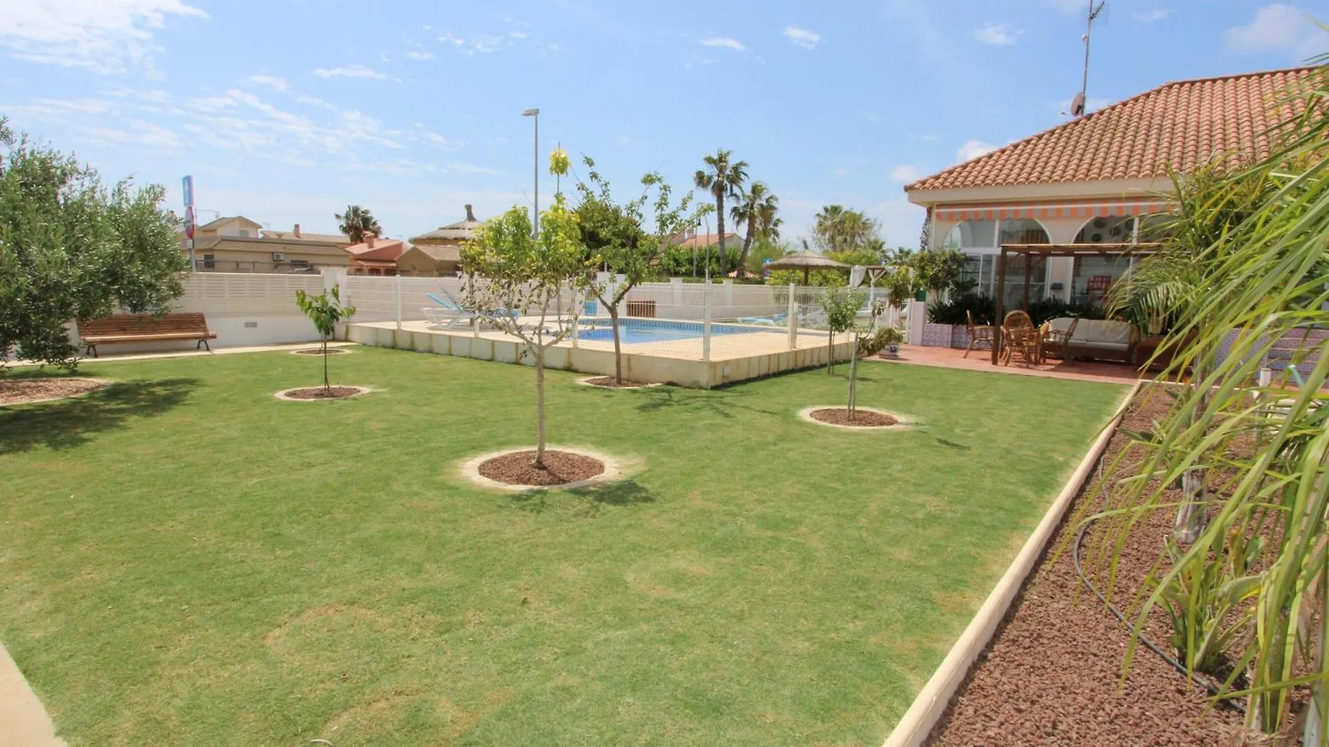 Prázdninový dům Casa Con Piscina Privada Cerca Del Mar, Mascotas Bienvenidas, Wifi Gratis, Playa Para Perros - Es-184-39 Riumar