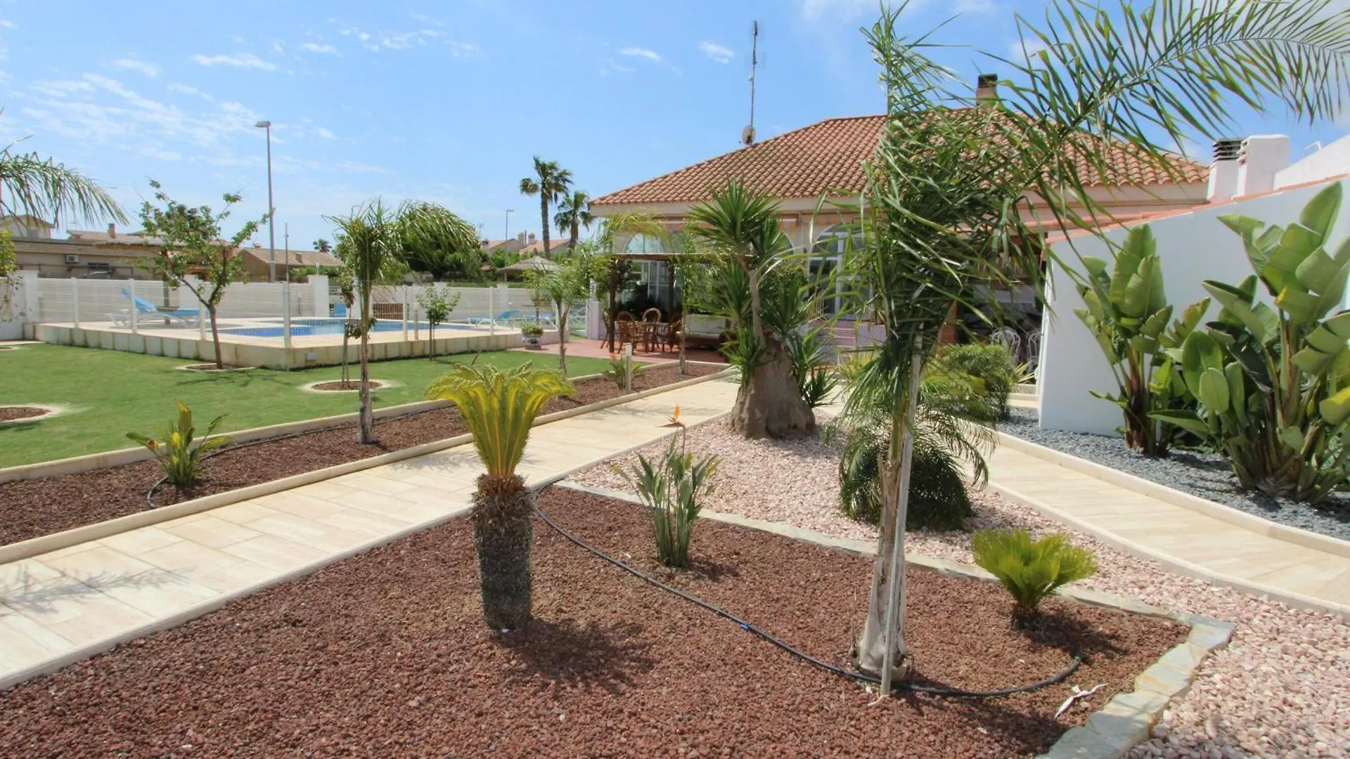 Casa Con Piscina Privada Cerca Del Mar, Mascotas Bienvenidas, Wifi Gratis, Playa Para Perros - Es-184-39 Riumar