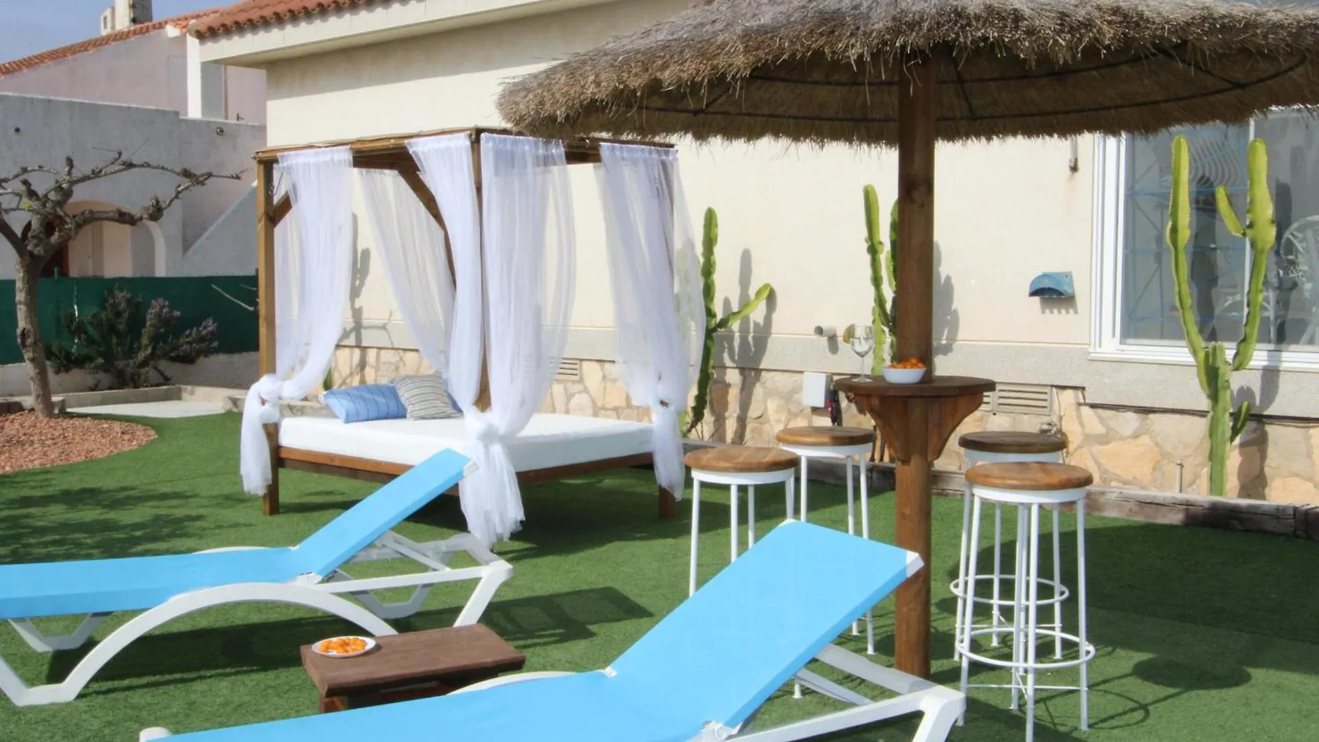 Holiday home Casa Con Piscina Privada Cerca Del Mar, Mascotas Bienvenidas, Wifi Gratis, Playa Para Perros - Es-184-39 Riumar Spain