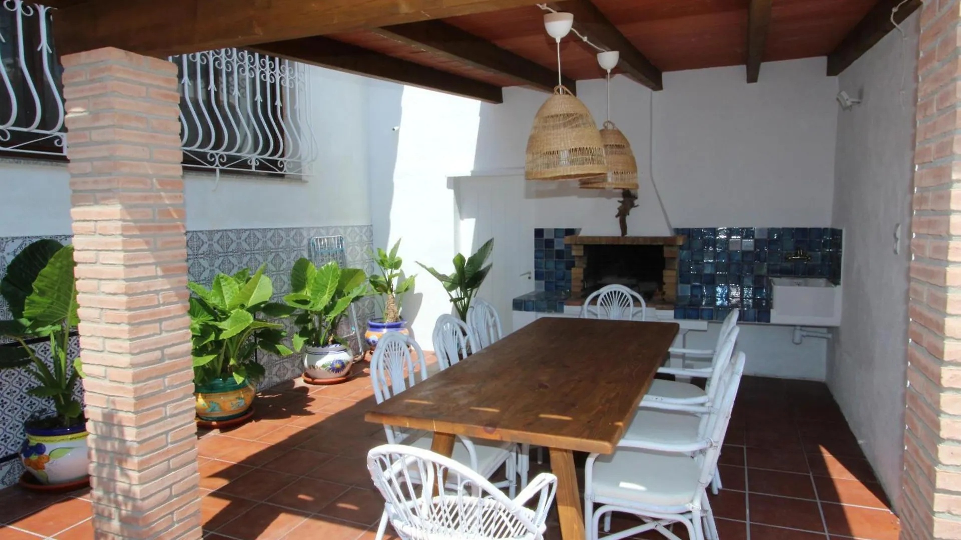 Casa Con Piscina Privada Cerca Del Mar, Mascotas Bienvenidas, Wifi Gratis, Playa Para Perros - Es-184-39 Riumar