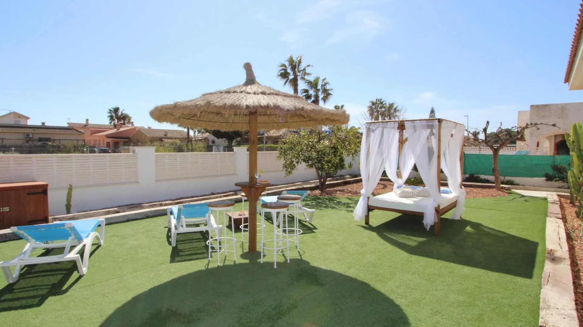 Holiday home Casa Con Piscina Privada Cerca Del Mar, Mascotas Bienvenidas, Wifi Gratis, Playa Para Perros - Es-184-39 Riumar Spain