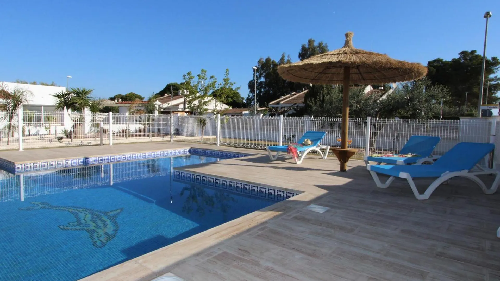 Casa Con Piscina Privada Cerca Del Mar, Mascotas Bienvenidas, Wifi Gratis, Playa Para Perros - Es-184-39 Riumar Holiday home