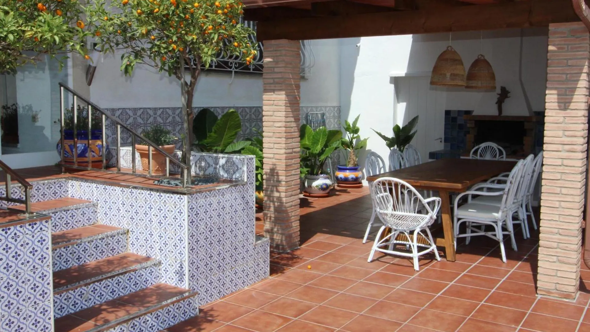 Casa Con Piscina Privada Cerca Del Mar, Mascotas Bienvenidas, Wifi Gratis, Playa Para Perros - Es-184-39 Riumar