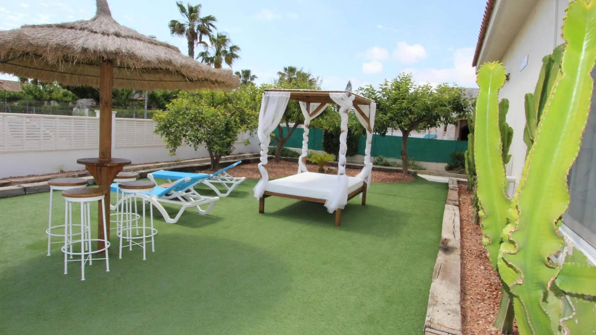 Casa Con Piscina Privada Cerca Del Mar, Mascotas Bienvenidas, Wifi Gratis, Playa Para Perros - Es-184-39 Riumar 0*,  Spain