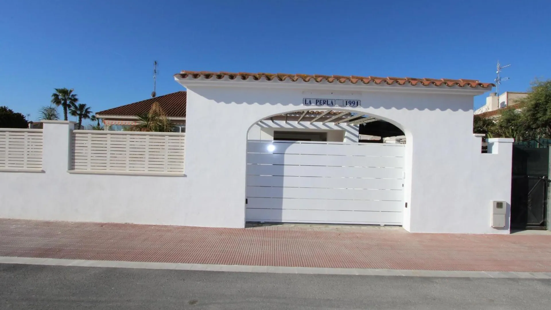 Casa Con Piscina Privada Cerca Del Mar, Mascotas Bienvenidas, Wifi Gratis, Playa Para Perros - Es-184-39 Riumar Holiday home