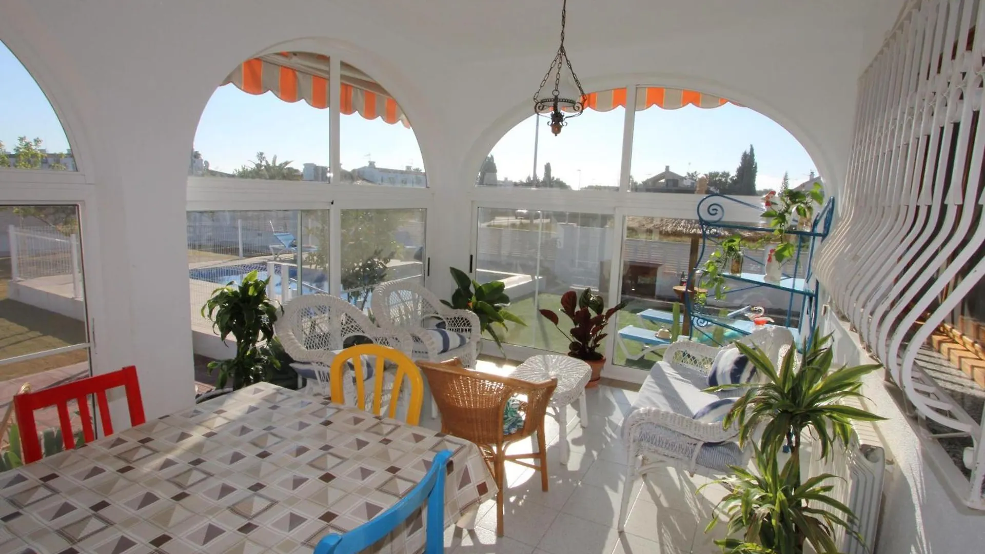 Casa Con Piscina Privada Cerca Del Mar, Mascotas Bienvenidas, Wifi Gratis, Playa Para Perros - Es-184-39 Riumar
