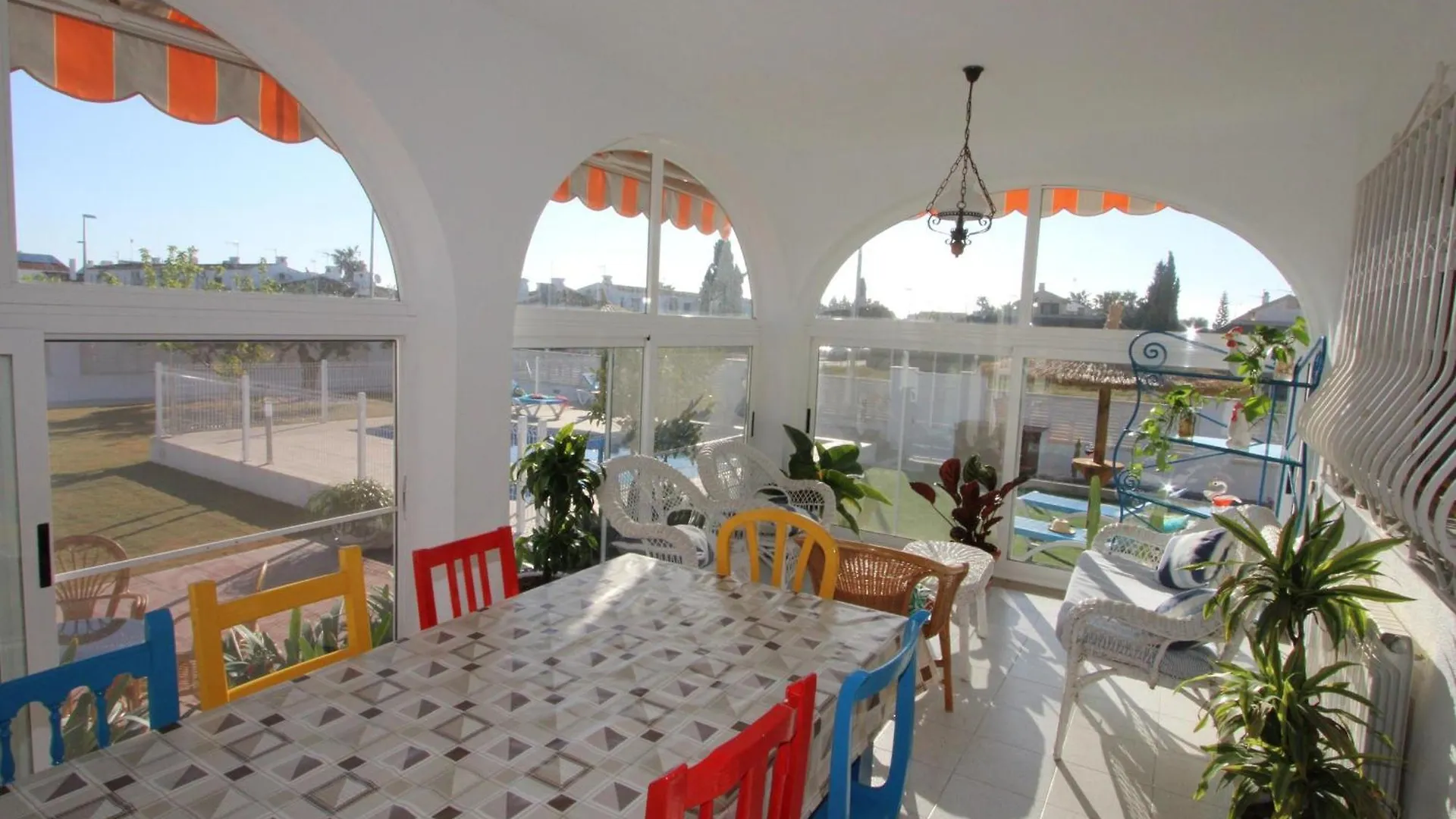 Holiday home Casa Con Piscina Privada Cerca Del Mar, Mascotas Bienvenidas, Wifi Gratis, Playa Para Perros - Es-184-39 Riumar