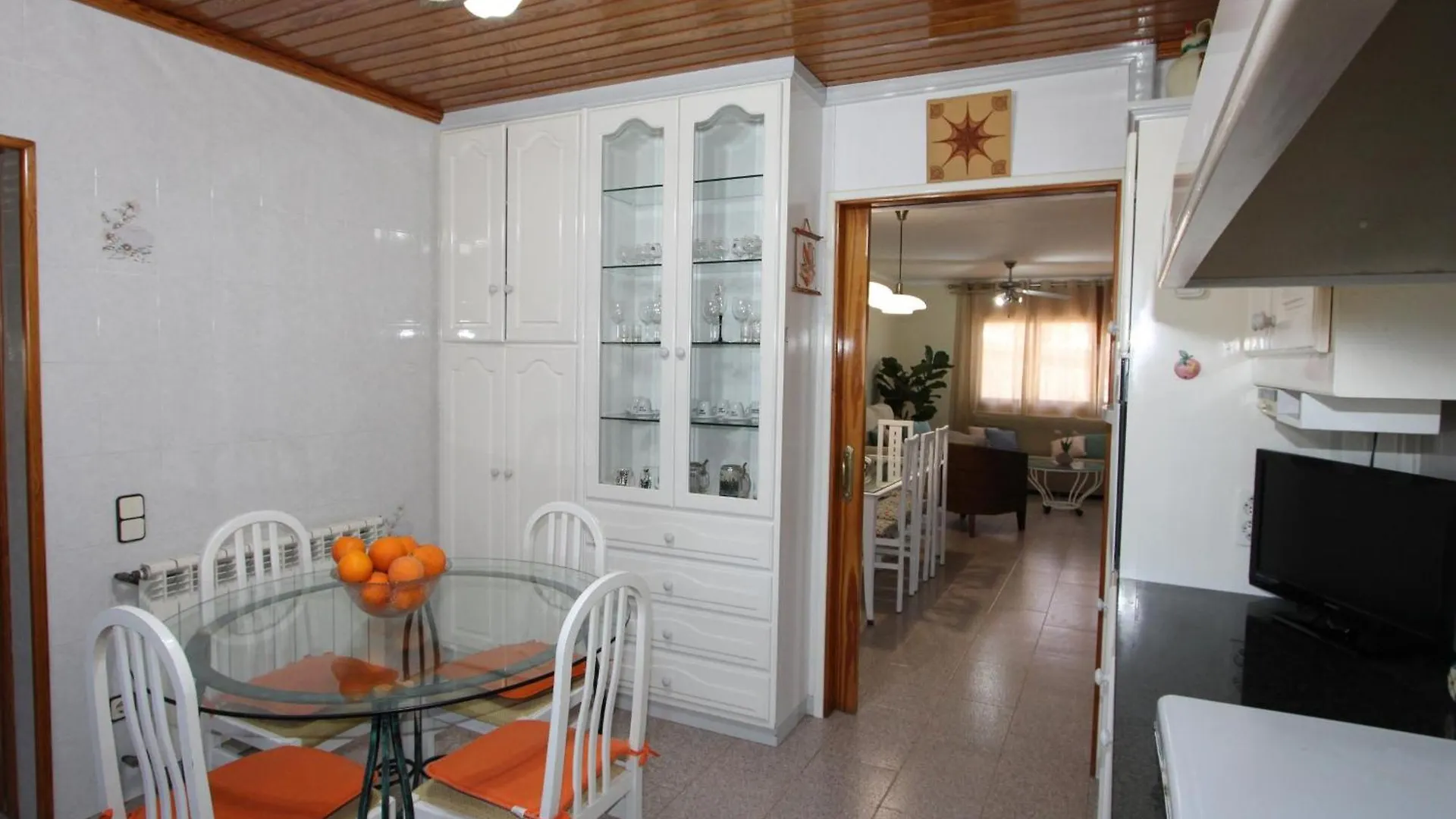 Casa Con Piscina Privada Cerca Del Mar, Mascotas Bienvenidas, Wifi Gratis, Playa Para Perros - Es-184-39 Riumar