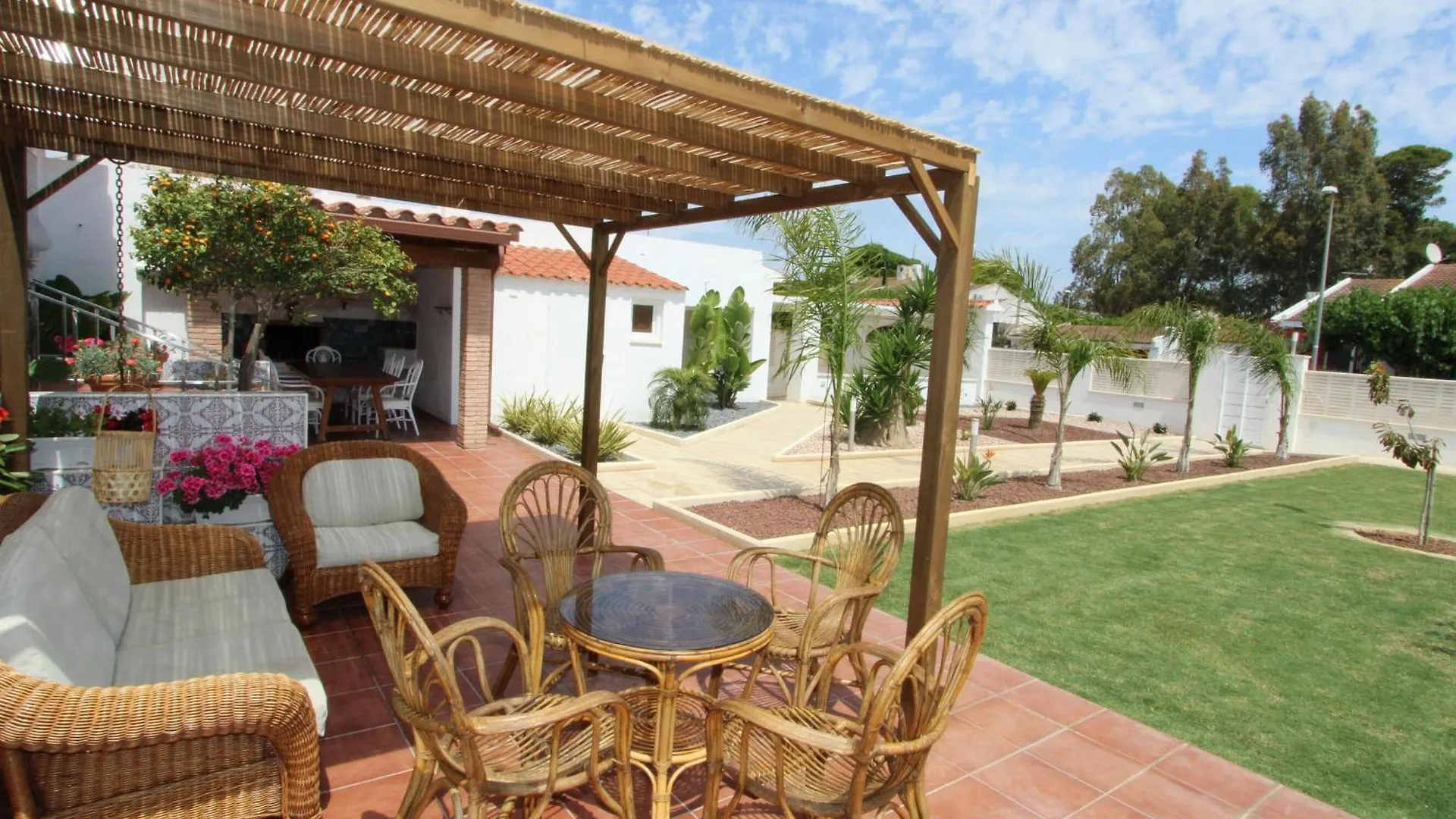 Casa Con Piscina Privada Cerca Del Mar, Mascotas Bienvenidas, Wifi Gratis, Playa Para Perros - Es-184-39 Riumar Holiday home