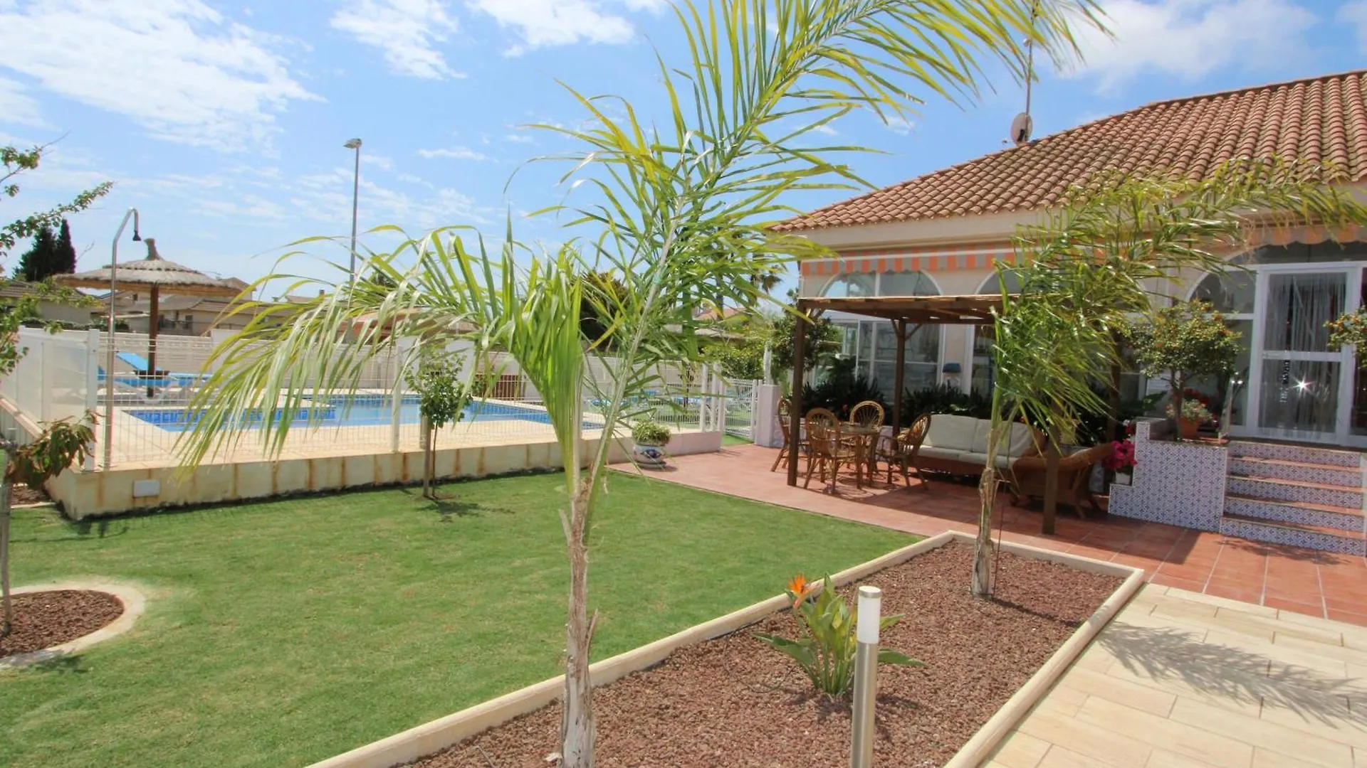 Holiday home Casa Con Piscina Privada Cerca Del Mar, Mascotas Bienvenidas, Wifi Gratis, Playa Para Perros - Es-184-39 Riumar