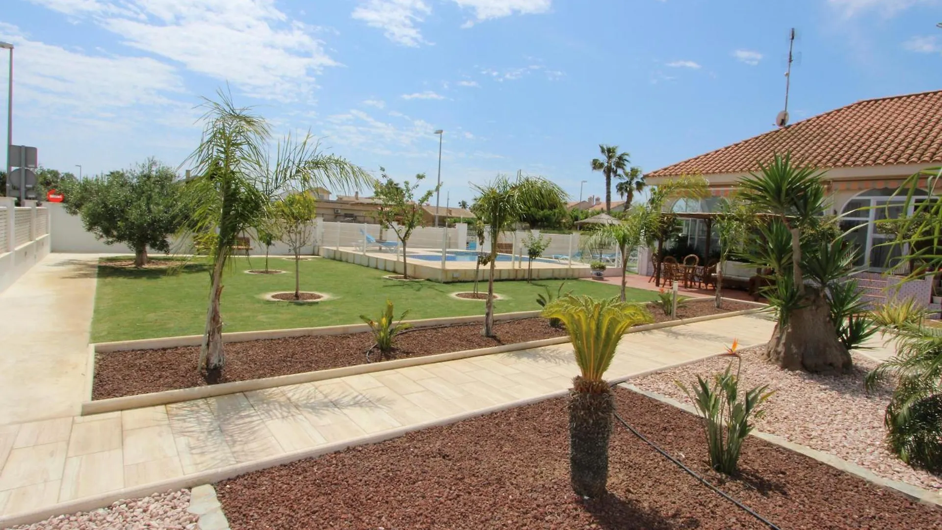 Casa Con Piscina Privada Cerca Del Mar, Mascotas Bienvenidas, Wifi Gratis, Playa Para Perros - Es-184-39 Riumar 0*,  Spain