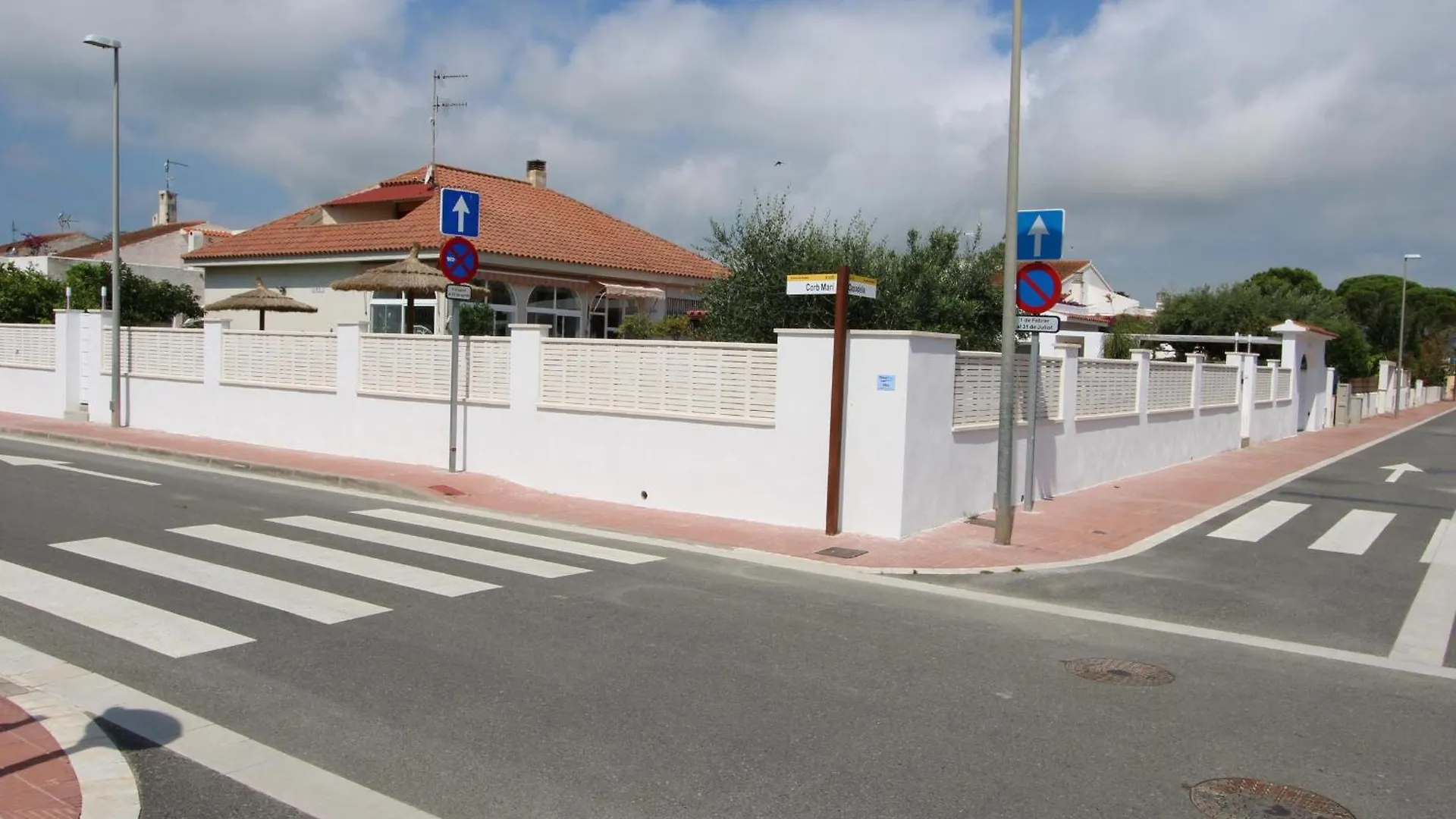 Casa Con Piscina Privada Cerca Del Mar, Mascotas Bienvenidas, Wifi Gratis, Playa Para Perros - Es-184-39 Riumar Holiday home
