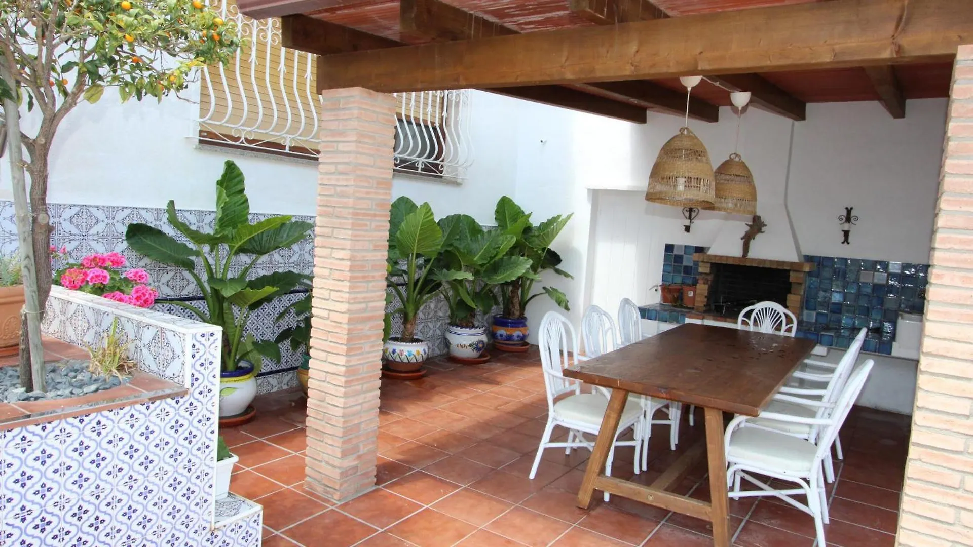 Holiday home Casa Con Piscina Privada Cerca Del Mar, Mascotas Bienvenidas, Wifi Gratis, Playa Para Perros - Es-184-39 Riumar