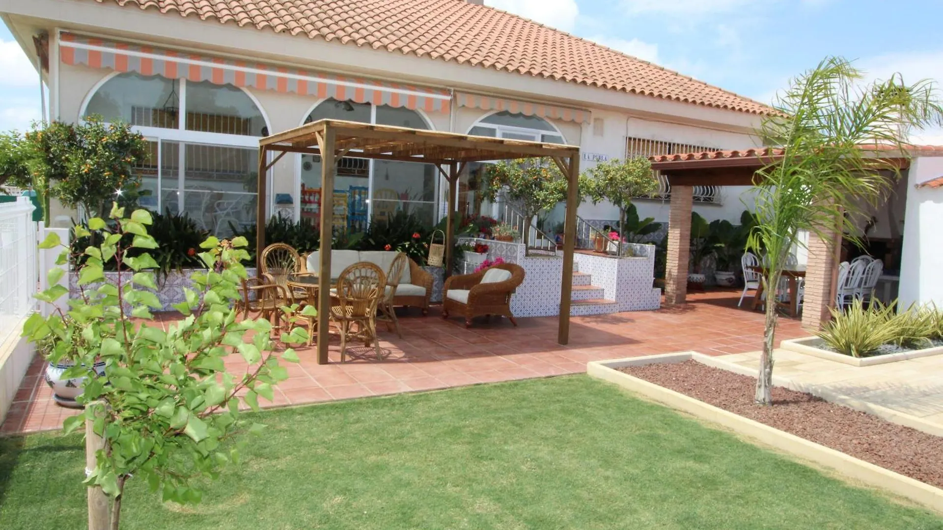 Casa Con Piscina Privada Cerca Del Mar, Mascotas Bienvenidas, Wifi Gratis, Playa Para Perros - Es-184-39 Riumar 0*,