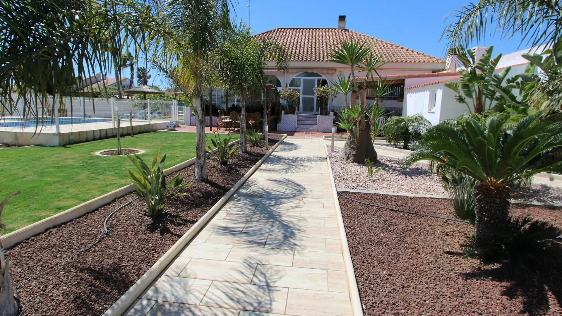 Holiday home Casa Con Piscina Privada Cerca Del Mar, Mascotas Bienvenidas, Wifi Gratis, Playa Para Perros - Es-184-39 Riumar