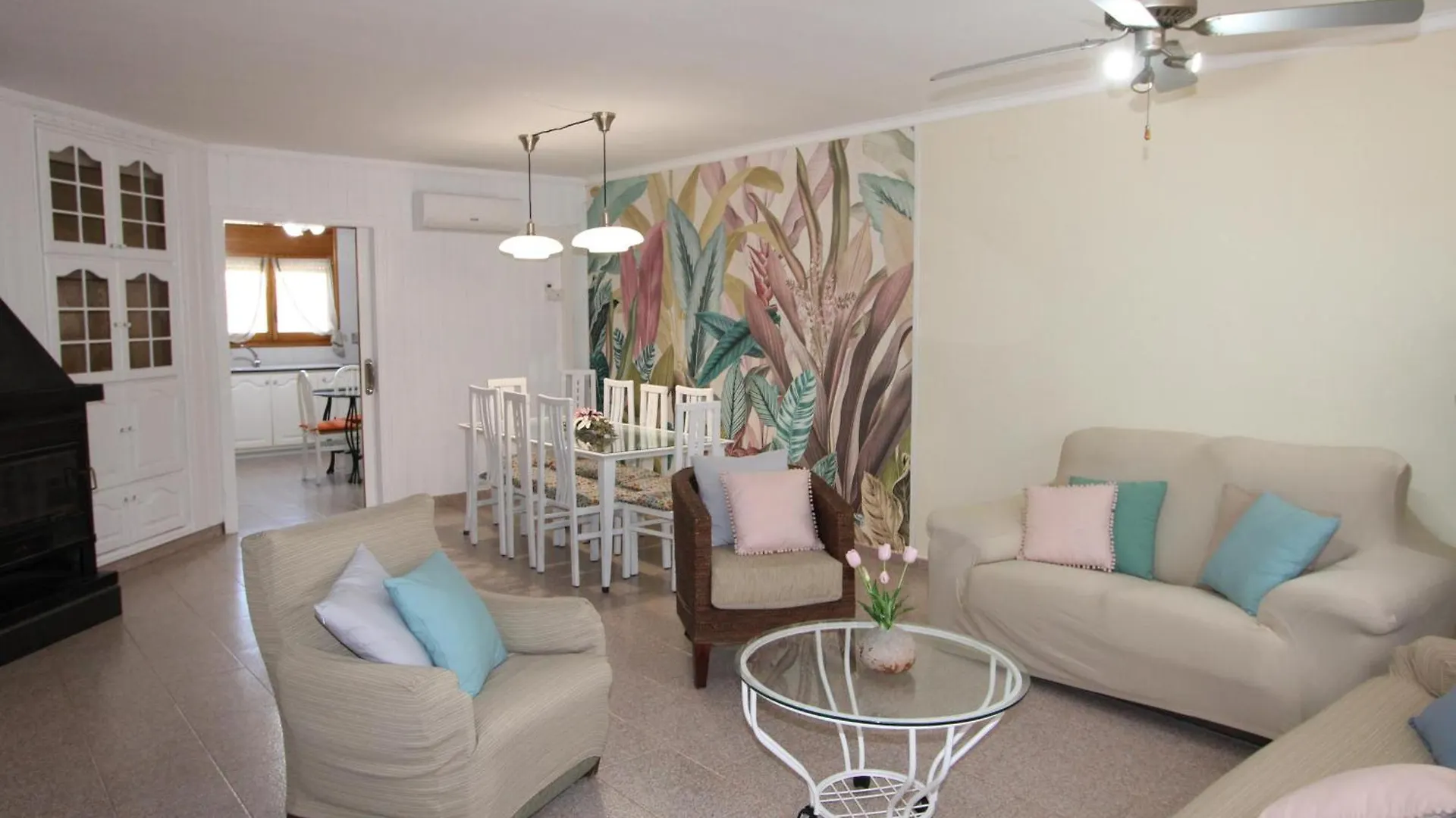 Holiday home Casa Con Piscina Privada Cerca Del Mar, Mascotas Bienvenidas, Wifi Gratis, Playa Para Perros - Es-184-39 Riumar
