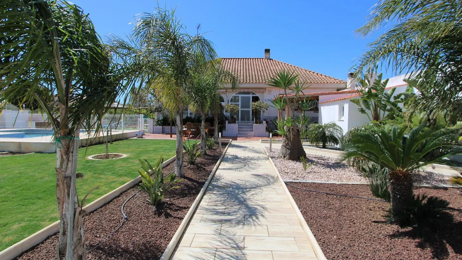 Casa Con Piscina Privada Cerca Del Mar, Mascotas Bienvenidas, Wifi Gratis, Playa Para Perros - Es-184-39 Riumar Spain