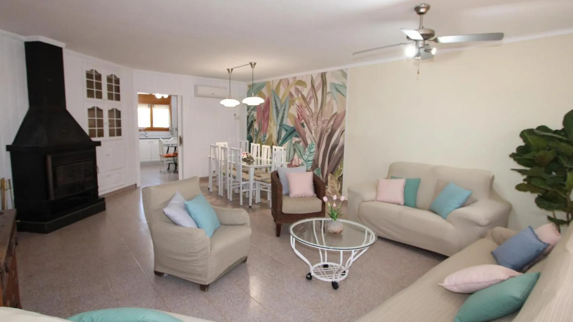 Holiday home Casa Con Piscina Privada Cerca Del Mar, Mascotas Bienvenidas, Wifi Gratis, Playa Para Perros - Es-184-39 Riumar Spain