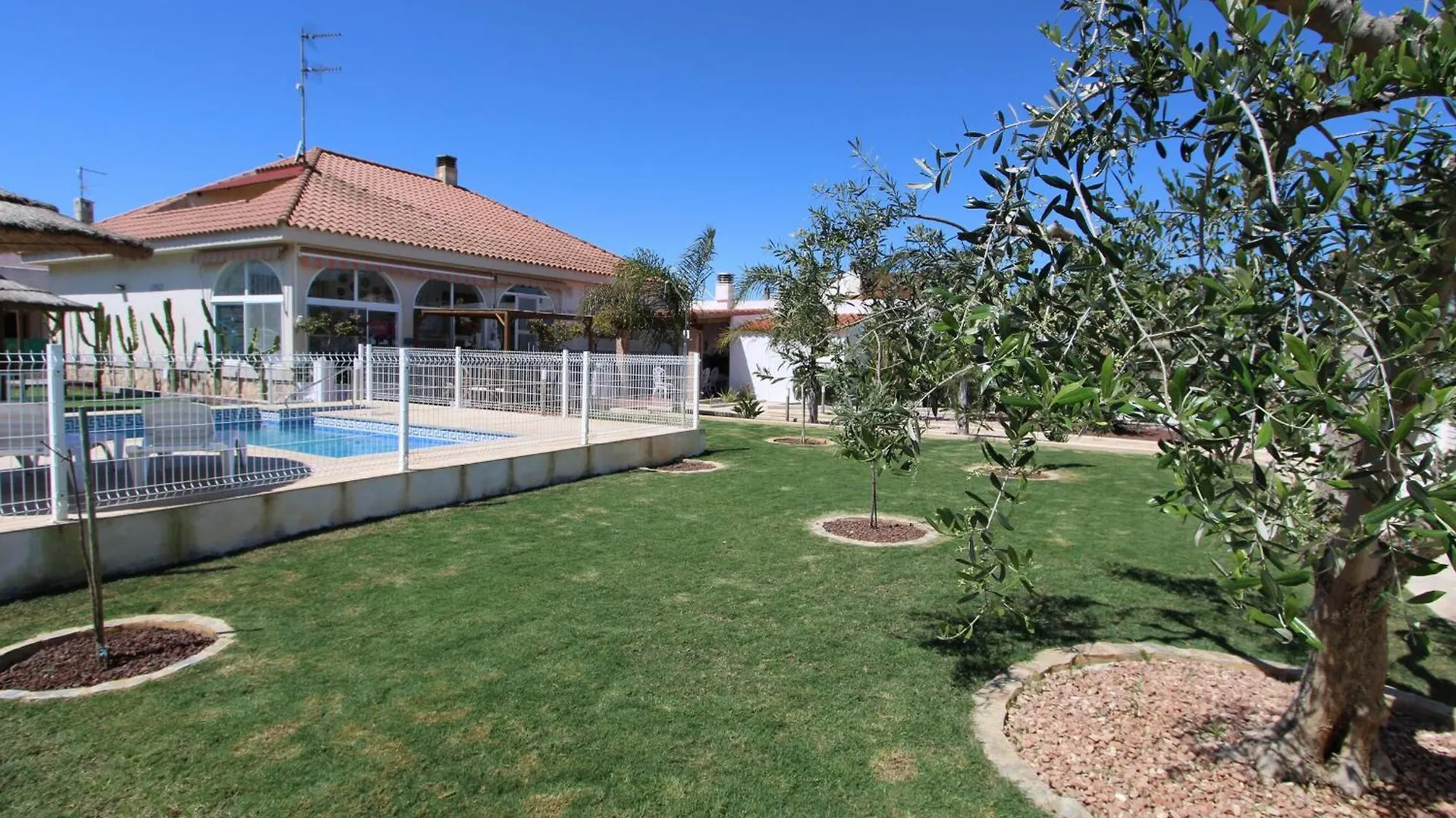Casa Con Piscina Privada Cerca Del Mar, Mascotas Bienvenidas, Wifi Gratis, Playa Para Perros - Es-184-39 Riumar