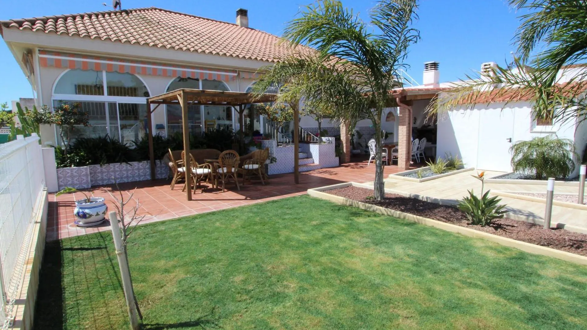 Holiday home Casa Con Piscina Privada Cerca Del Mar, Mascotas Bienvenidas, Wifi Gratis, Playa Para Perros - Es-184-39 Riumar