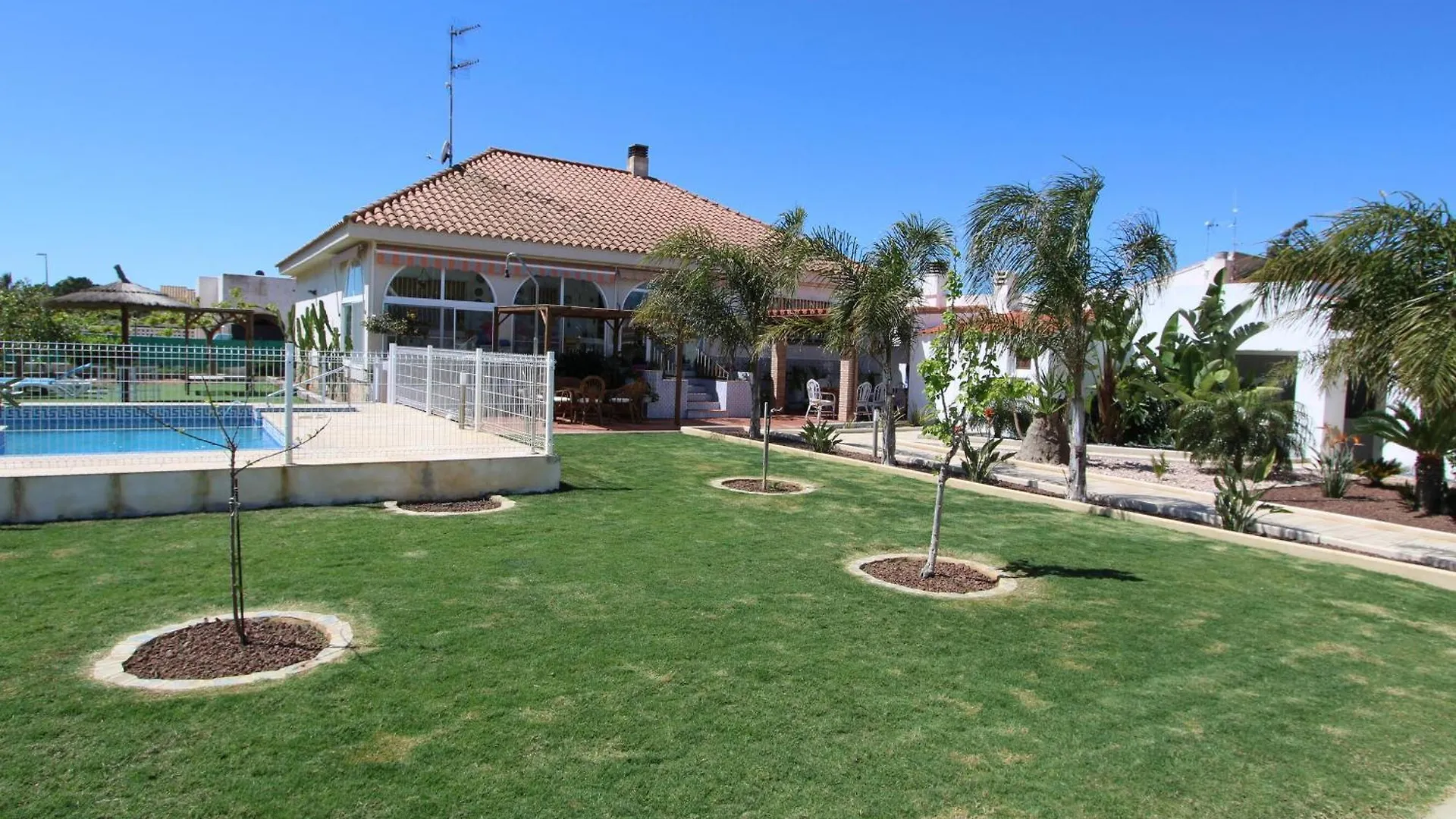 Casa Con Piscina Privada Cerca Del Mar, Mascotas Bienvenidas, Wifi Gratis, Playa Para Perros - Es-184-39 Riumar 0*,