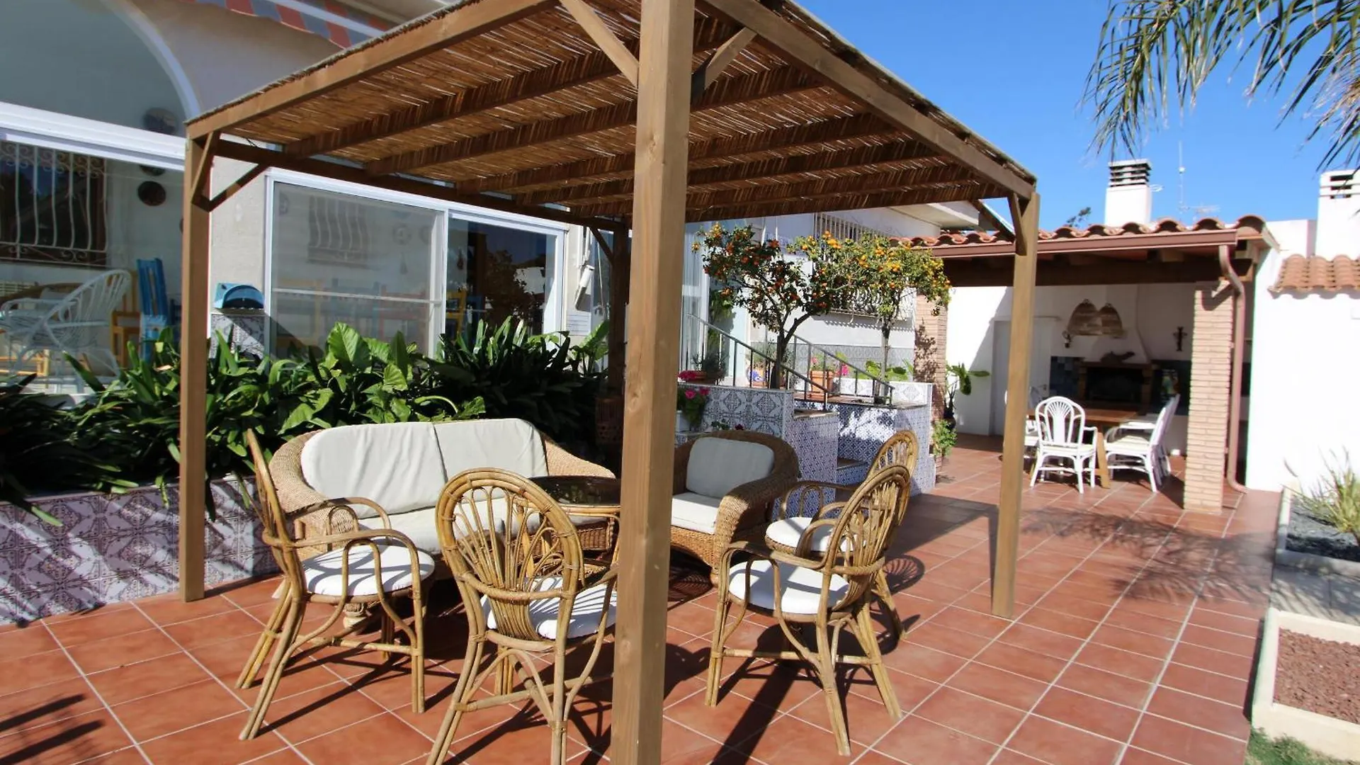 Casa Con Piscina Privada Cerca Del Mar, Mascotas Bienvenidas, Wifi Gratis, Playa Para Perros - Es-184-39 Riumar