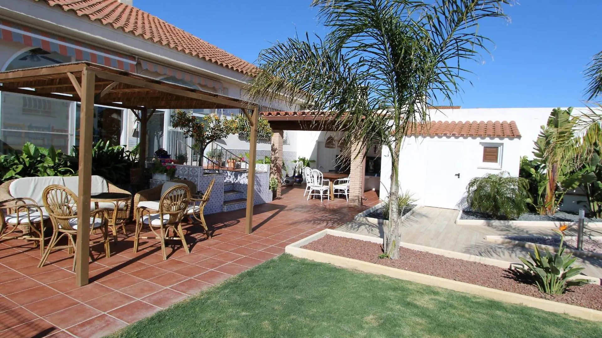 Holiday home Casa Con Piscina Privada Cerca Del Mar, Mascotas Bienvenidas, Wifi Gratis, Playa Para Perros - Es-184-39 Riumar