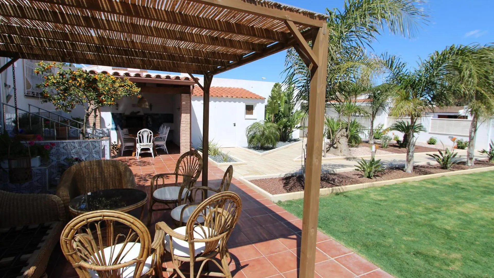 Casa Con Piscina Privada Cerca Del Mar, Mascotas Bienvenidas, Wifi Gratis, Playa Para Perros - Es-184-39 Riumar Holiday home